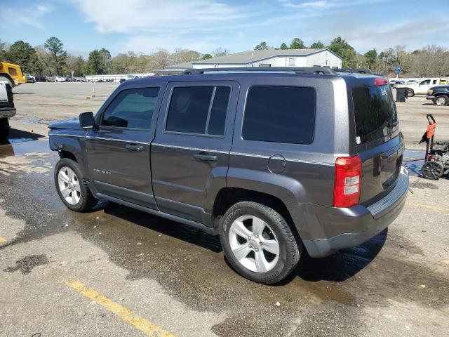2017 JEEP PATRIOT LA 1C4NJPFA2HD167329