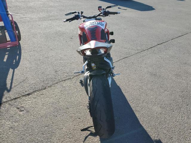 2021 DUCATI STREETFIGH ZDMFAKNW5MB003779
