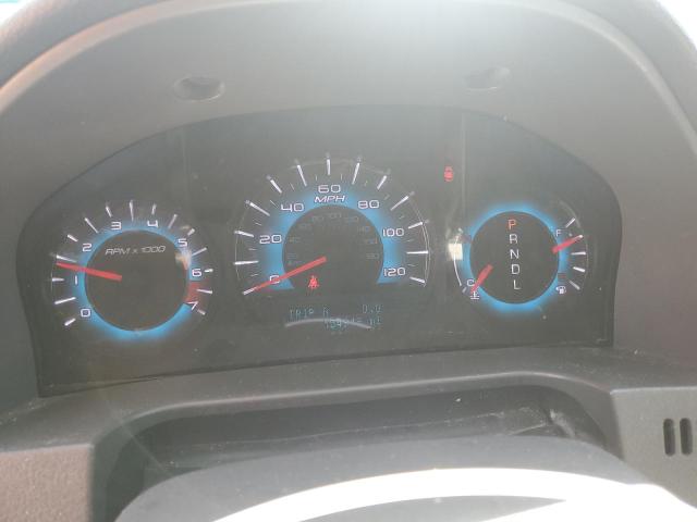 2010 FORD FUSION SE - 3FAHP0HA0AR366544