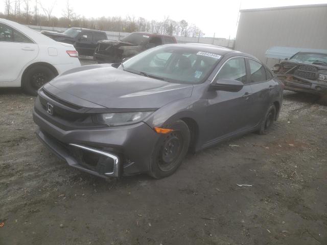 2019 HONDA CIVIC LX - 19XFC2F68KE027773