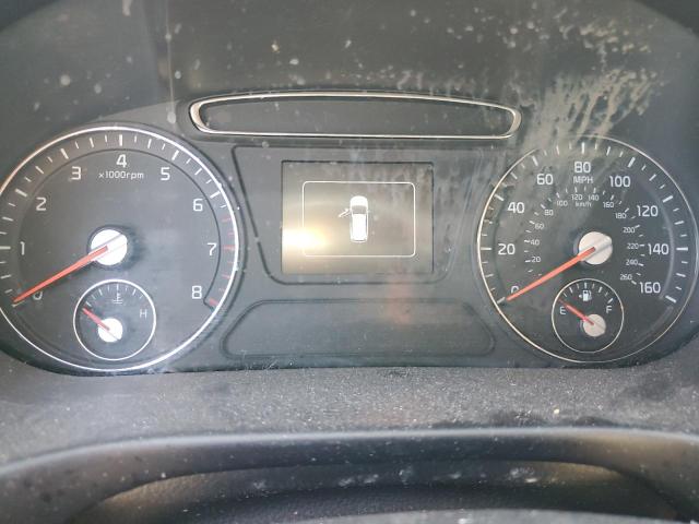 2017 KIA SORENTO LX - 5XYPGDA38HG287541