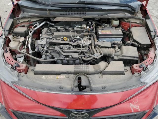2021 TOYOTA COROLLA SE - JTND4MBE2M3106889
