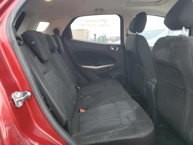 2019 FORD ECOSPORT S - MAJ6S3GL4KC272032