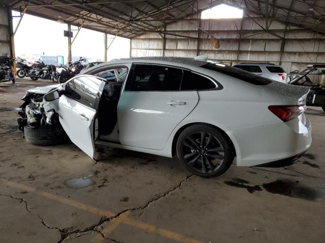 2022 CHEVROLET MALIBU LT - 1G1ZD5ST8NF111120
