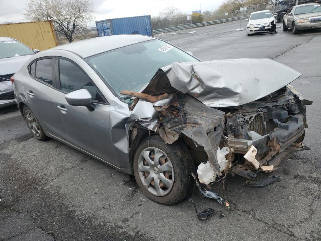 Vin: jm1bm1u79f1267683, lot: 48391425, mazda 3 sport 20154