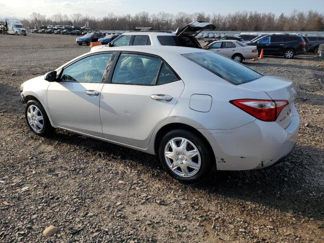 Vin: 2t1burhe2fc238027, lot: 44569635, toyota corolla l 20152