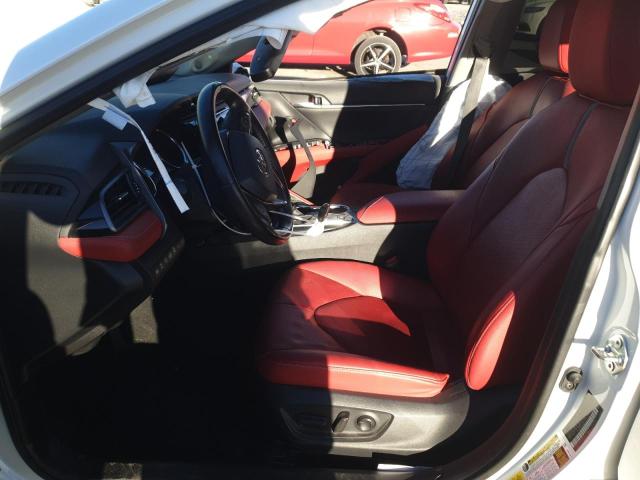 2020 TOYOTA CAMRY TRD - 4T1KZ1AK8LU047113
