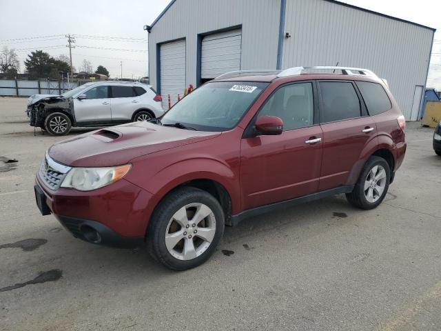 2013 SUBARU FORESTER T - JF2SHGHC7DH433736