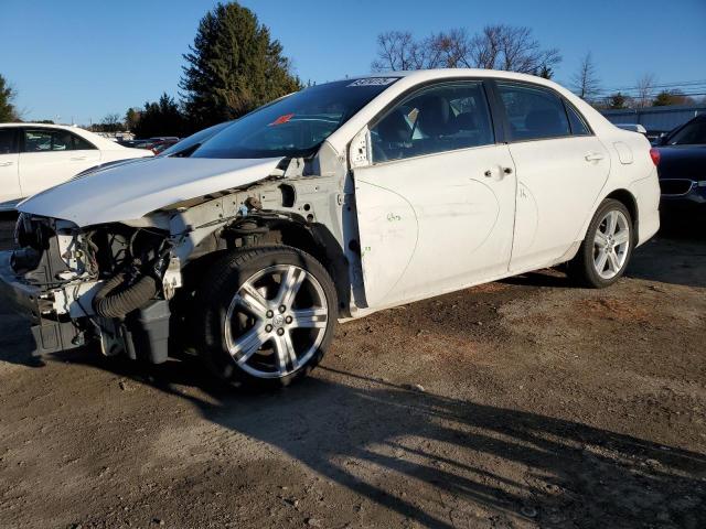 Vin: 2t1bu4ee5dc033807, lot: 49414175, toyota corolla base 2013 img_1