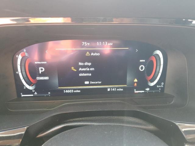 2025 NISSAN PATHFINDER - 5N1DR3DG9SC212828