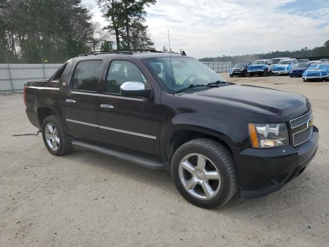 Vin: 3gntkge73dg178791, lot: 48565755, chevrolet avalanche ltz 20134