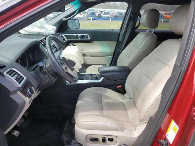 2015 FORD EXPLORER L - 1FM5K8F89FGB05742