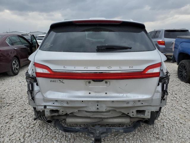 2017 LINCOLN MKX SELECT 2LMPJ6KR0HBL54220