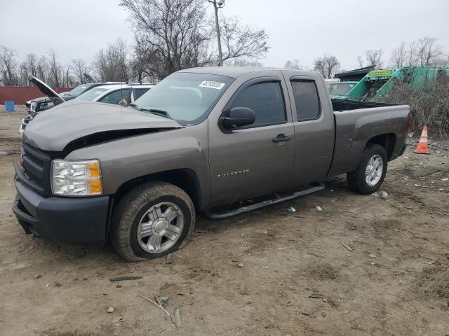 Global Auto Auctions: 2013 CHEVROLET SILVERADO C1500