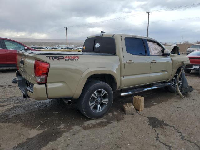 2017 TOYOTA TACOMA DOU - 3TMCZ5AN9HM113061