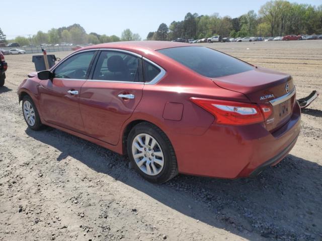 Vin: 1n4al3ap4gn328159, lot: 50977035, nissan altima 2.5 20162