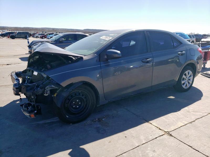 TOYOTA COROLLA L