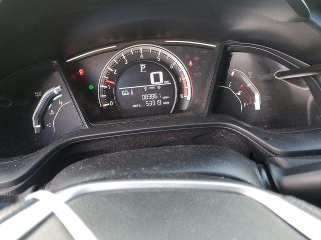 2018 HONDA CIVIC LX - 2HGFC2F58JH564476
