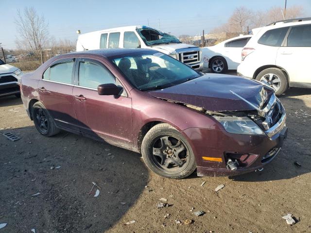 Vin: 3fahp0ha9br308949, lot: 48398485, ford fusion se 20114