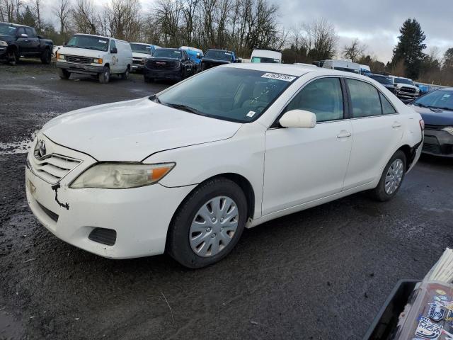 2011 TOYOTA CAMRY BASE - 4T4BF3EK2BR167069