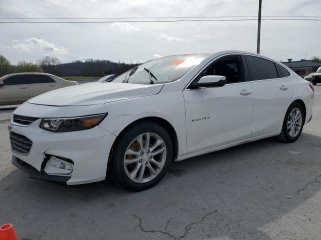2017 CHEVROLET MALIBU LT #3150289581