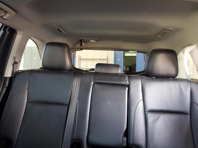 2019 TOYOTA HIGHLANDER - 5TDJGRFH3KS056483
