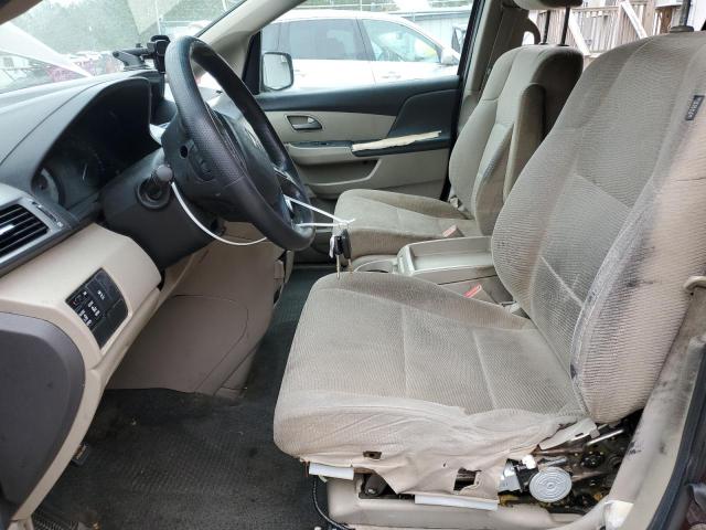 2012 HONDA ODYSSEY EX - 5FNRL5H43CB016007