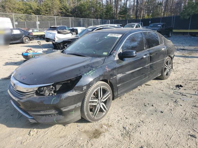 Vin: 1hgcr3f93ga026303, lot: 48029155, honda accord touring 2016 img_1