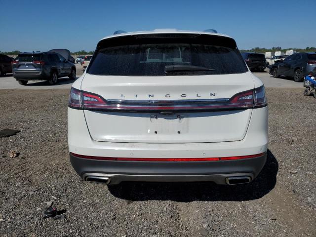 2022 LINCOLN NAUTILUS 2LMPJ6J96NBL07450
