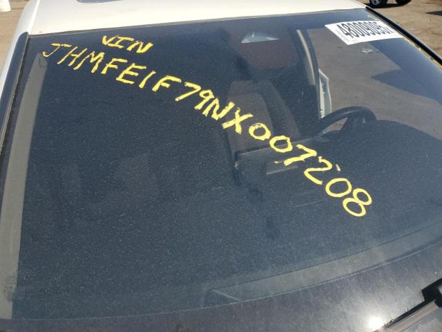 2022 HONDA CIVIC EX - JHMFE1F79NX007208