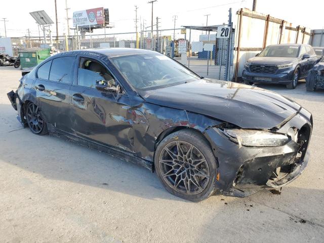 2023 BMW M3 COMPETI - WBS33AY01PFN67560