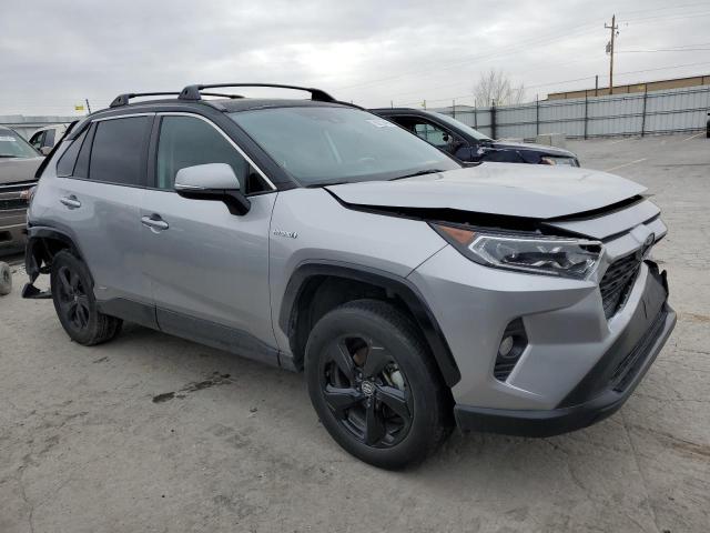 Vin: 4t3r6rfv9lu003783, lot: 50218465, toyota rav4 xle 20204