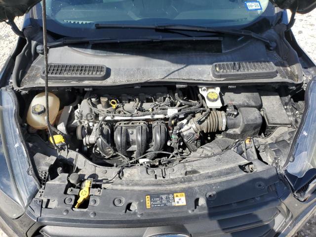 2019 FORD ESCAPE S - 1FMCU0F75KUB57553