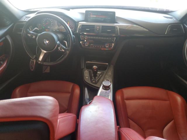 2017 BMW M3 WBS8M9C58H5G84552
