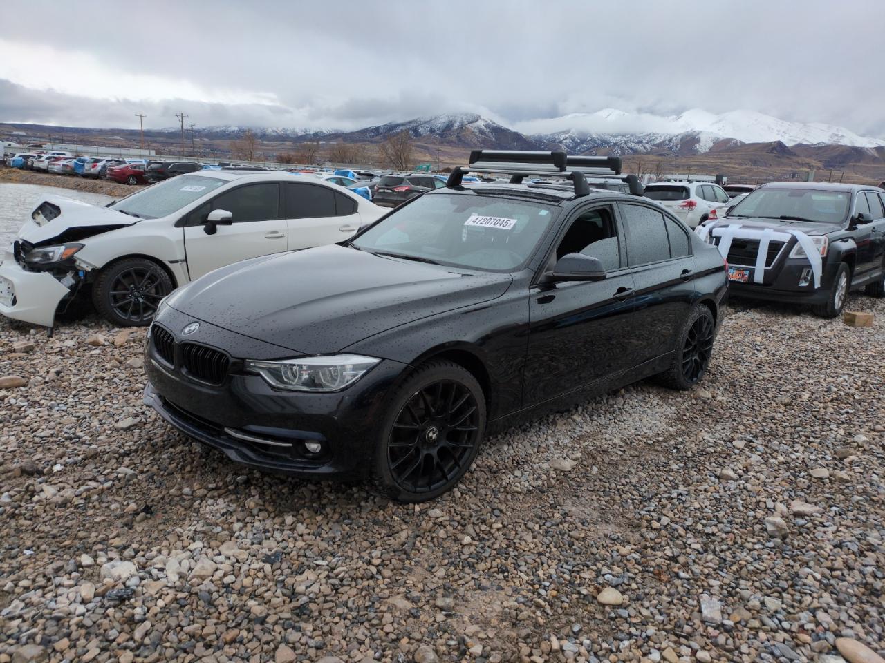WBA8D9C53JEM33610 BMW 330 XI 2018