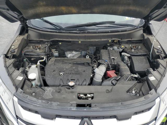 2021 MITSUBISHI OUTLANDER JA4ARUAU4MU004595