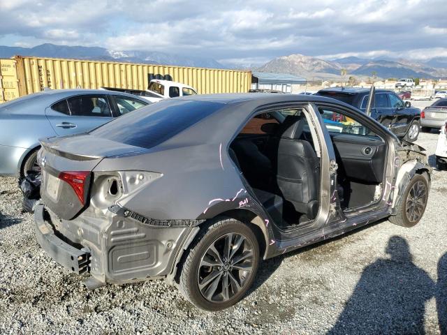 Vin: 5yfburhe9jp761991, lot: 47198725, toyota corolla l 20183