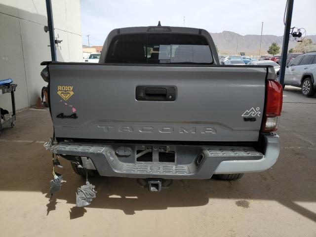 2021 TOYOTA TACOMA DOU - 5TFCZ5AN8MX282850