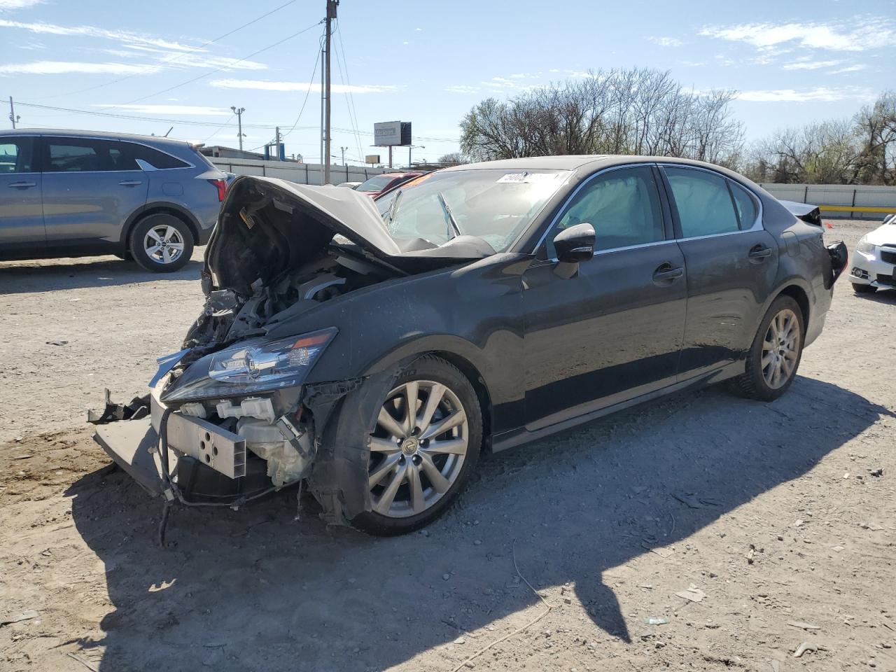 LEXUS GS 350