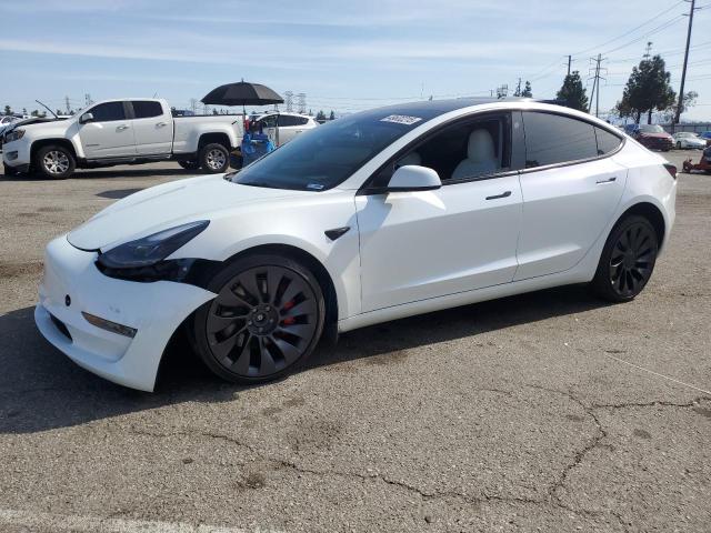 Vin: 5yj3e1ec4pf649772, lot: 49632215, tesla model 3 2023 img_1