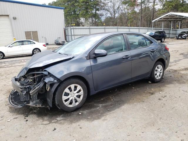 2014 TOYOTA COROLLA L #3118627780