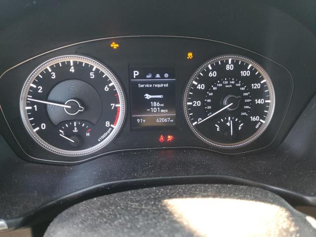 2019 HYUNDAI SANTA FE S - 5NMS23AD7KH064707