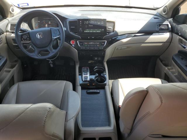 2022 HONDA PILOT TOUR - 5FNYF5H66NB025193