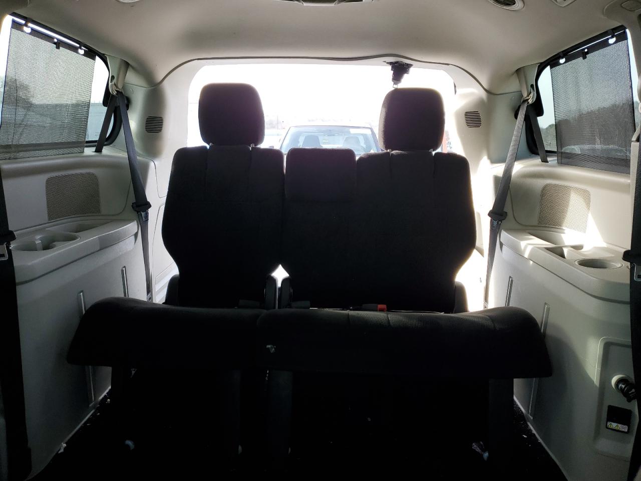 DODGE GRAND CARAVAN CREW