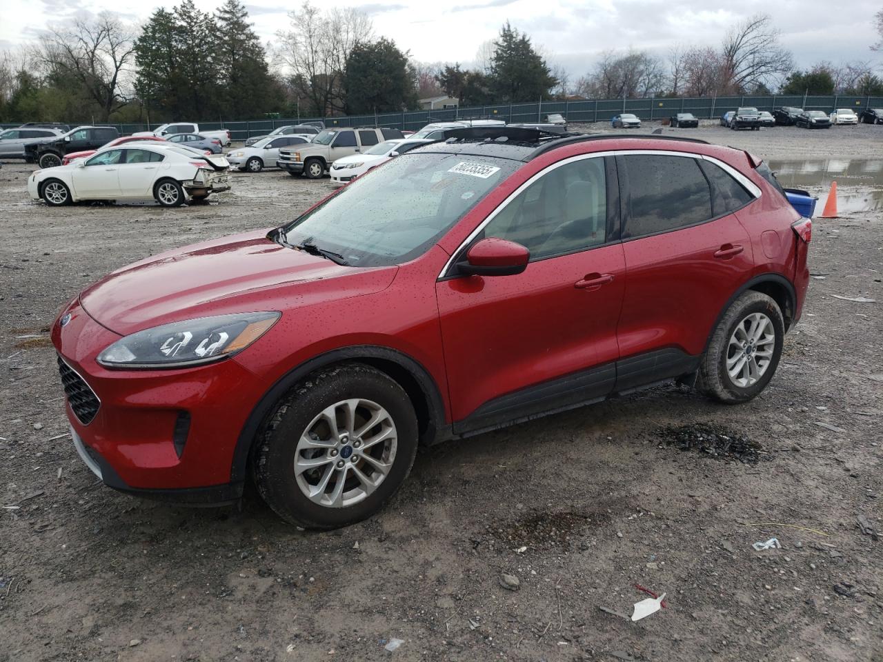 FORD ESCAPE SE