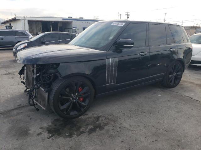 LAND ROVER RANGE ROVE