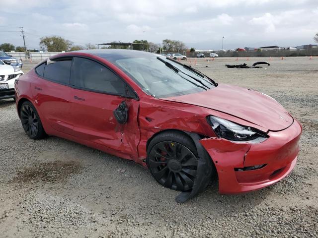 Vin: 5yj3e1ec2nf268046, lot: 49481805, tesla model 3 20224