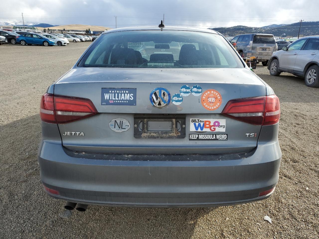 Volkswagen Jetta s 2016