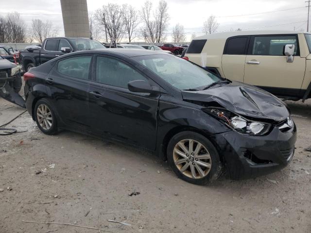 Vin: 5npdh4ae2fh631243, lot: 50684435, hyundai elantra se 20154