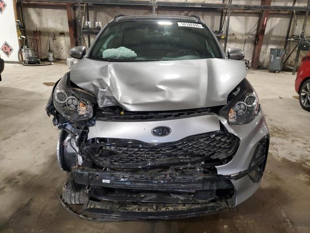 2022 KIA SPORTAGE S - KNDP63AC7N7007923